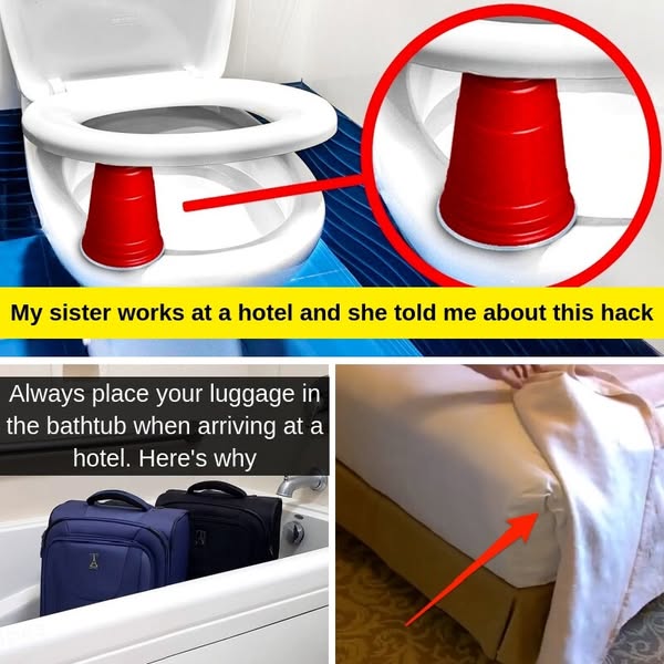 35+ Genius Hotel Hacks We Wish We Knew Sooner