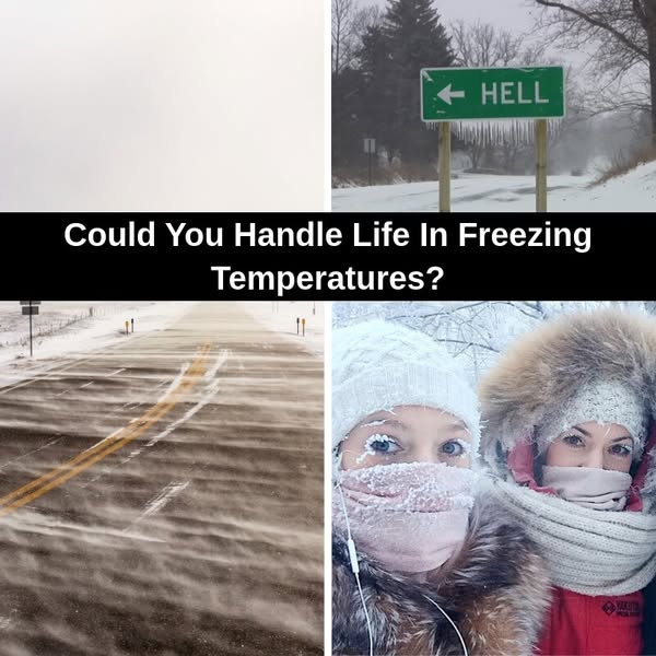 32 Freezing Places Colder Than Mars That Make For Incredible Pictures